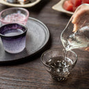 [SAKE CUP] AOMORI'S SIDES | TSUGARU VIDRO| ADERIA