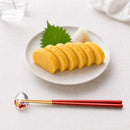 [ตะเกียบ] ชุดที่วางตะเกียบ APPLE | TSUGARU VIDRO| ADERIA
