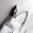 [TUMBLER / WATER BOTTLE] THERMO MUG URUSHI UMBRELLA BOTTLE WAVE CHIDORI (BLACK) | ECHIZEN LACQUERWARE| TAKUMIICHI