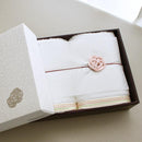 [TOWELS] "EN" FACE TOWEL (2-PIECE SET) | IMABARI TOWELS