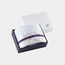 [ผ้าเช็ดตัว] "irodori" ผ้าเช็ดตัว (สีน้ำเงิน) | ผ้าเช็ดตัวอิมาบารี