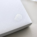 [TOWELS] "IRODORI" 2 BATH TOWELS AND 2 FACE TOWELS SET (PINK / WHITE) | IMABARI TOWELS