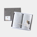 [ผ้าเช็ดตัว] "Rei" 2 Bath Tovel | ผ้าเช็ดตัวอิมาบารี