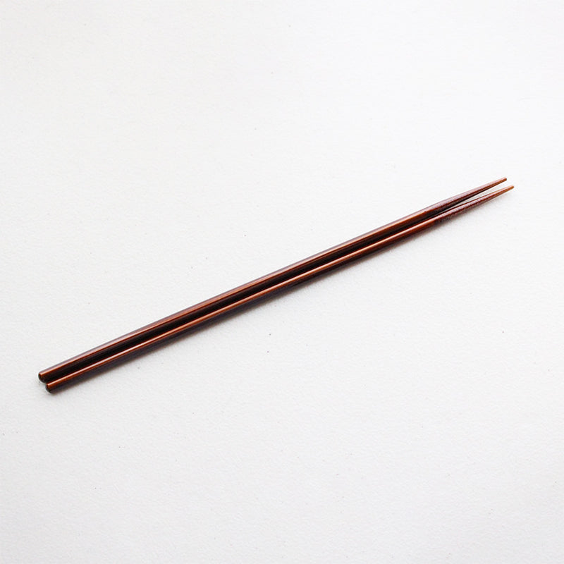 [COOKING CHOPSTICKS] SAIBASHI NATURAL URUSHI COATING (30cm) | MATSUKAN | WAKASA LACQUERWARE