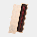 [CHOPSTICKS] LACQUER OCTAGON | WAKASA LACQUERED CHOPSTICKS | MATSUKAN