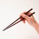 [CHOPSTICKS] LACQUER WAKASA HEXAGON | WAKASA LACQUERED CHOPSTICKS | MATSUKAN