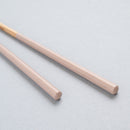 [CHOPSTICKS] HASHIKURA SEASON 01 OAK OCTAGON (CHOPSTICK REST & GIFT BOX SET) | WAKASA LACQUERED CHOPSTICKS | MATSUKAN