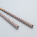 [CHOPSTICKS] HASHIKURA SEASON 01 OAK OCTAGON (CHOPSTICK REST & GIFT BOX SET) | WAKASA LACQUERED CHOPSTICKS | MATSUKAN