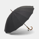 [UMBRELLA] GENTLEMEN'S NEW TRADITIONAL 16 LONG CARBON | TOKYO UMBRELLA | MAEHARA KOEI SHOTEN