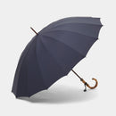 [UMBRELLA] GENTLEMEN'S NEW TRADITIONAL 16 LONG CARBON | TOKYO UMBRELLA | MAEHARA KOEI SHOTEN