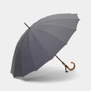 [UMBRELLA] GENTLEMEN'S NEW TRADITIONAL 16 LONG CARBON | TOKYO UMBRELLA | MAEHARA KOEI SHOTEN