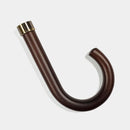 [OPTION] MOMIJI (DARK BROWN) AT GENTLEMEN'S LONG HANDLES (JBA) | TOKYO UMBRELLA | MAEHARA KOEI SHOTEN , DEDICATED