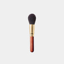 [MAKEUP BRUSH] BISYODO (L) FINISHING POWDER BRUSH (ROUND) 53MM | MAKEUP BRUSH CRAFT | UYODA BISYODO