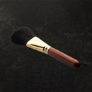 [MAKEUP BRUSH] BISYODO (L) FINISHING POWDER BRUSH (FLAT) 50MM | MAKEUP BRUSH CRAFT | UYODA BISYODO