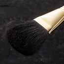[MAKEUP BRUSH] BISYODO (L) FINISHING POWDER BRUSH (FLAT) 50MM | MAKEUP BRUSH CRAFT | UYODA BISYODO