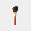 [MAKEUP BRUSH] BISYODO (L) FINISHING POWDER BRUSH (ANGLED) 50MM | MAKEUP BRUSH CRAFT | UYODA BISYODO