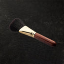 [MAKEUP BRUSH] BISYODO (L) FINISHING POWDER BRUSH (ANGLED) 50MM | MAKEUP BRUSH CRAFT | UYODA BISYODO