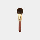 [MAKEUP BRUSH] BISYODO (L) PERFECT FIT BRUSH (FAN SHAPE) 40MM | MAKEUP BRUSH CRAFT | UYODA BISYODO