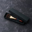 [MAKEUP BRUSH] BISYODO (L) PERFECT FIT BRUSH (FAN SHAPE) 40MM | MAKEUP BRUSH CRAFT | UYODA BISYODO