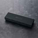 [MAKEUP BRUSH] BISYODO (L) PERFECT FIT BRUSH (FAN SHAPE) 40MM | MAKEUP BRUSH CRAFT | UYODA BISYODO