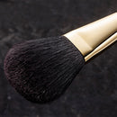 [MAKEUP BRUSH] BISYODO (L) POWDER BRUSH (ROUND FLAT) 47MM | MAKEUP BRUSH CRAFT | UYODA BISYODO