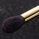 [MAKEUP BRUSH] BISYODO (L) HIGHLIGHT & CHEEK BRUSH (ROUND) 40MM | MAKEUP BRUSH CRAFT | UYODA BISYODO