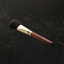 [MAKEUP BRUSH] BISYODO (L) HIGHLIGHT & CHEEK BRUSH (ANGLED) 38MM | MAKEUP BRUSH CRAFT | UYODA BISYODO