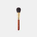 [MAKEUP BRUSH] BISYODO (L) CHEEK BRUSH (ROUND FLAT) 38MM | MAKEUP BRUSH CRAFT | UYODA BISYODO