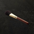 [MAKEUP BRUSH] BISYODO (L) CHEEK BRUSH (ROUND FLAT) 38MM | MAKEUP BRUSH CRAFT | UYODA BISYODO