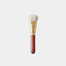 [MAKEUP BRUSH] BISYODO (L) FOUNDATION BRUSH (ROUND FLAT) 27MM | MAKEUP BRUSH CRAFT | UYODA BISYODO