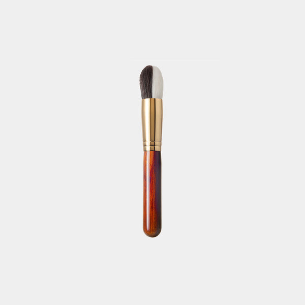 [MAKEUP BRUSH] BISYODO (L) LIQUID FOUNDATION BRUSH (ROUND FLAT) 28MM | MAKEUP BRUSH CRAFT | UYODA BISYODO