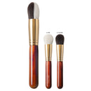 [MAKEUP BRUSH] BISYODO (L) LIQUID FOUNDATION BRUSH (ROUND FLAT) 28MM | MAKEUP BRUSH CRAFT | UYODA BISYODO
