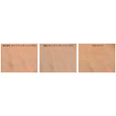 [MAKEUP BRUSH] BISYODO (L) LIQUID FOUNDATION BRUSH (ROUND FLAT) 28MM | MAKEUP BRUSH CRAFT | UYODA BISYODO