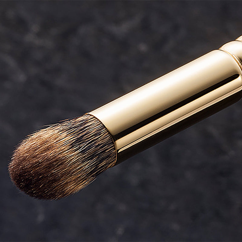 [MAKEUP BRUSH] BISYODO (L) EYESHADOW BRUSH (ROUND) 20MM | MAKEUP BRUSH CRAFT | UYODA BISYODO