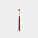 [MAKEUP BRUSH] BISYODO (L) EYESHADOW BRUSH (FLAT) 13MM | MAKEUP BRUSH CRAFT | UYODA BISYODO