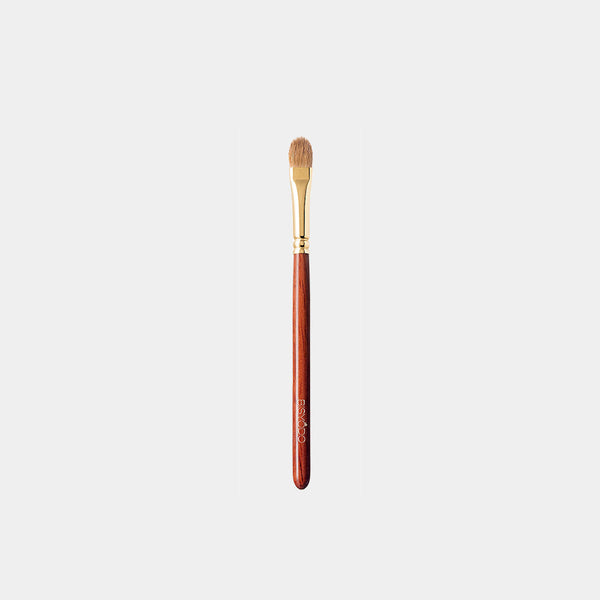 [MAKEUP BRUSH] BISYODO (L) EYESHADOW BRUSH (FLAT) 13MM | MAKEUP BRUSH CRAFT | UYODA BISYODO