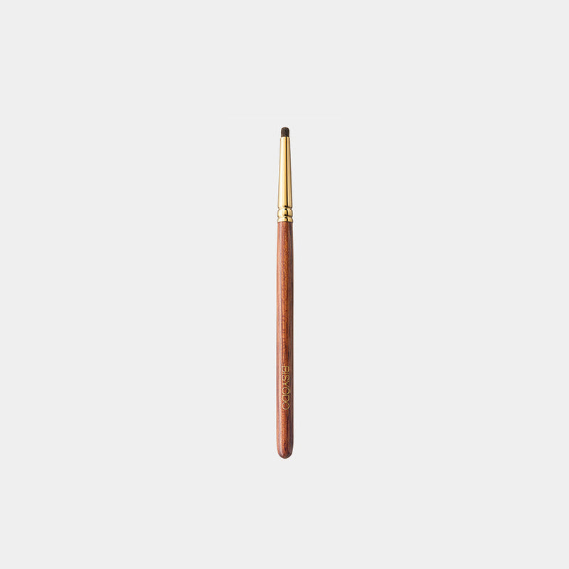 [MAKEUP BRUSH] BISYODO (L) EYESHADOW BRUSH (ROUND) 4.3MM | MAKEUP BRUSH CRAFT | UYODA BISYODO