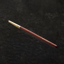 [MAKEUP BRUSH] BISYODO (L) EYESHADOW BRUSH (ROUND) 4.3MM | MAKEUP BRUSH CRAFT | UYODA BISYODO