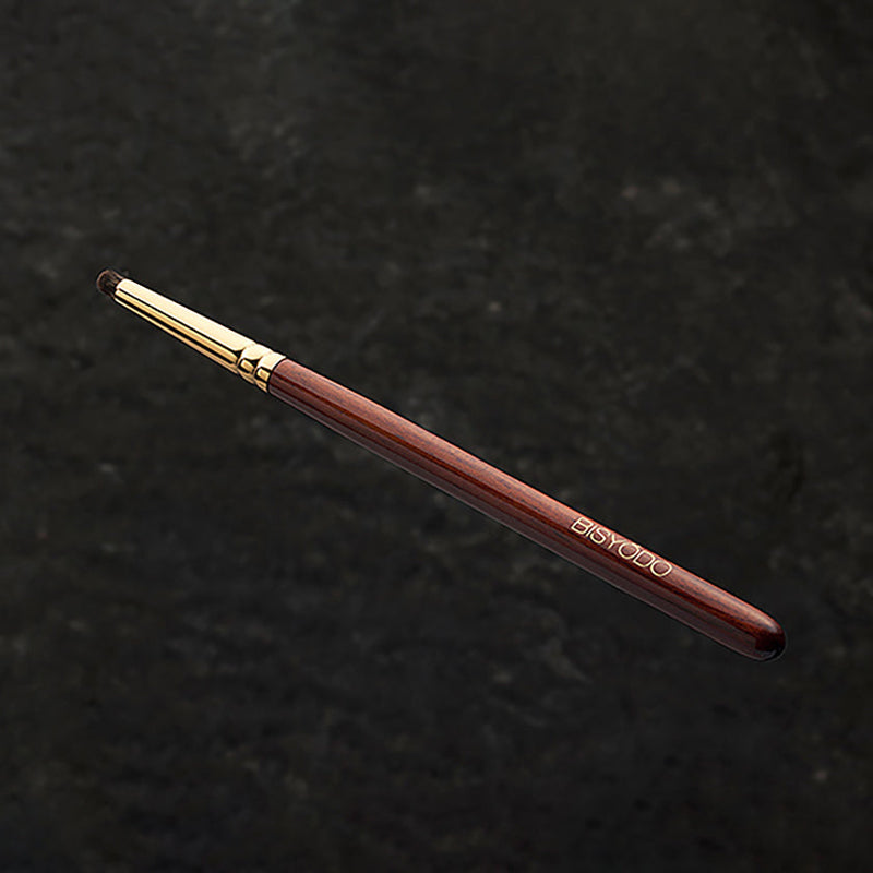 [MAKEUP BRUSH] BISYODO (L) EYESHADOW BRUSH (ROUND) 4.3MM | MAKEUP BRUSH CRAFT | UYODA BISYODO
