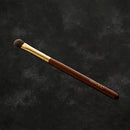 [MAKEUP BRUSH] BISYODO (L) EYESHADOW BRUSH (FLAT) 12MM | MAKEUP BRUSH CRAFT | UYODA BISYODO