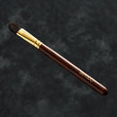 [MAKEUP BRUSH] BISYODO (L) EYESHADOW BRUSH (TRIANGLE SHAPE) 18MM | MAKEUP BRUSH CRAFT | UYODA BISYODO