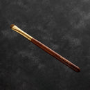 [MAKEUP BRUSH] BISYODO (L) EYEBROW SMUDGER (FLAT) 5.6MM | MAKEUP BRUSH CRAFT | UYODA BISYODO