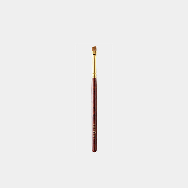 [MAKEUP BRUSH] BISYODO (L) EYEBROW LINER BRUSH (ANGLED) | MAKEUP BRUSH CRAFT | UYODA BISYODO