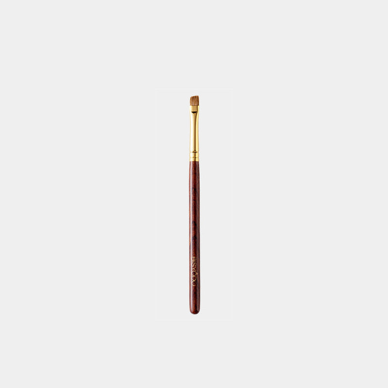 [MAKEUP BRUSH] BISYODO (L) EYEBROW LINER BRUSH (ANGLED) | MAKEUP BRUSH CRAFT | UYODA BISYODO