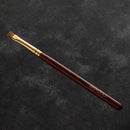 [MAKEUP BRUSH] BISYODO (L) EYEBROW LINER BRUSH (ANGLED) | MAKEUP BRUSH CRAFT | UYODA BISYODO