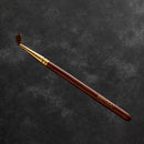 [MAKEUP BRUSH] BISYODO (L) EYEBROW SCREW BRUSH | MAKEUP BRUSH CRAFT | UYODA BISYODO