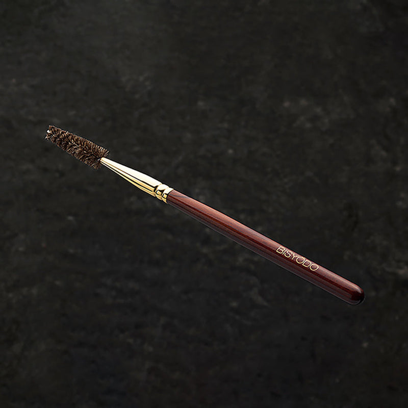 [MAKEUP BRUSH] BISYODO (L) MASCARA BRUSH 26MM | MAKEUP BRUSH CRAFT | UYODA BISYODO