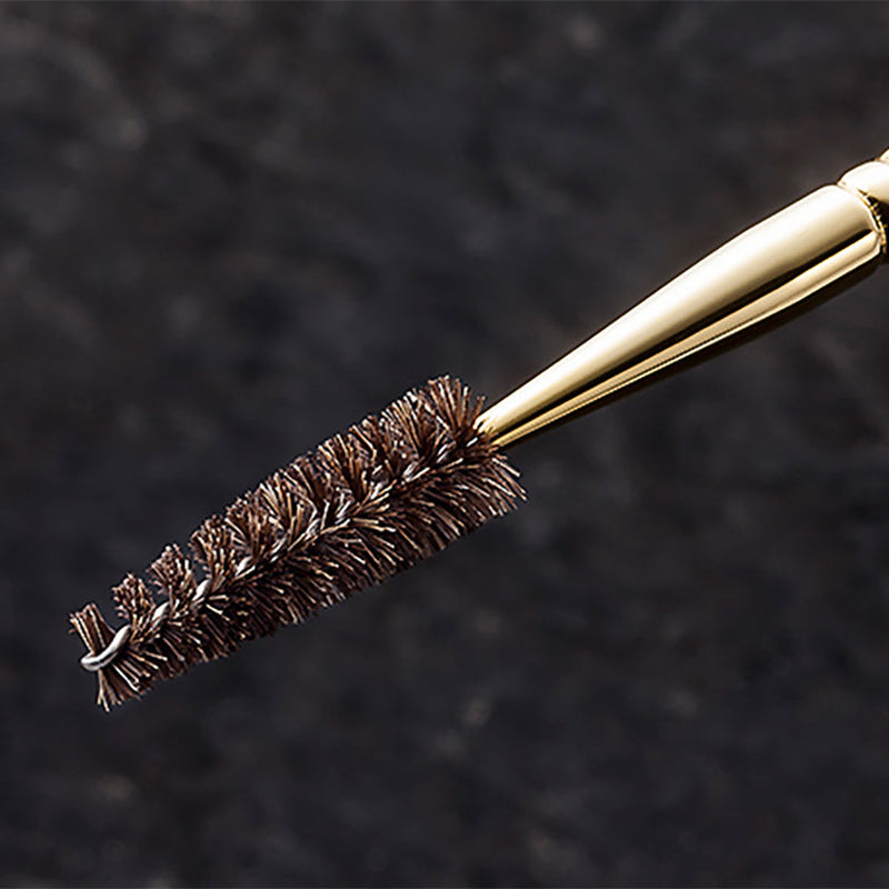 [MAKEUP BRUSH] BISYODO (L) MASCARA BRUSH 26MM | MAKEUP BRUSH CRAFT | UYODA BISYODO