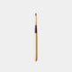 [แปรงแต่งหน้า] BISYODO (L) LIP BRUSH WITH CAP (FLAT) 10MM | งานฝีมือแปรงแต่งหน้า | อูโยดะ บิโชโด