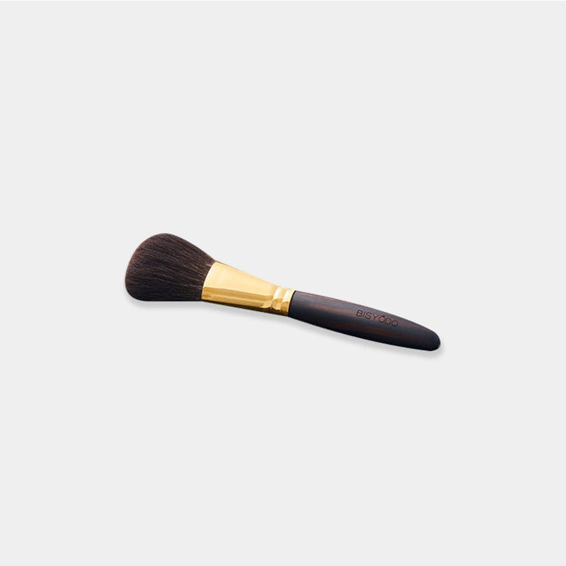 [MAKEUP BRUSH] GRAND FINISHING POWDER BRUSH (FLAT) | MAKEUP BRUSH CRAFT | UYODA BISYODO